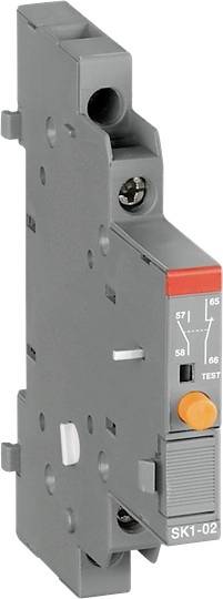 ABB 1SAM201903R1003 SK1-02 Signalkontakt 4A 2 Öffner 1St.