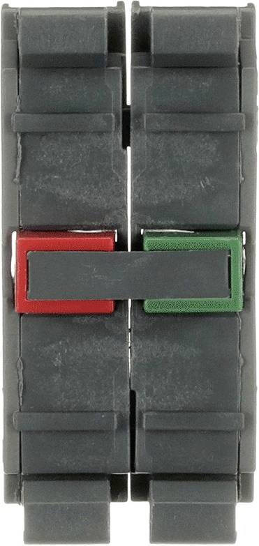 ABB MCB-11 Schaltelement 1 Schließer, 1 Öffner 1St.