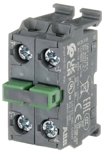 ABB MCB-20B Kontaktelement 2 Schließer 1St.