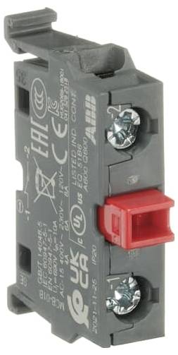 ABB MCB-01B Hilfsschalter 1 Öffner 1St.