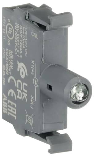 ABB MLBL-00G Leuchtelement mit LED-Element Grün 1St.
