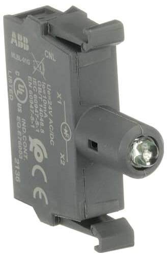 ABB MLBL-01G Leuchtelement mit LED-Element Grün 1St.