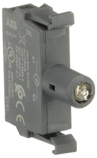 ABB MLBL-01Y Leuchtelement mit LED-Element Gelb 1St.