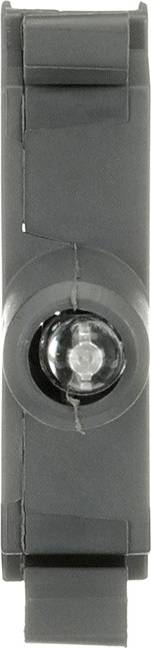 ABB MLBL-01L Leuchtelement mit LED-Element Blau 1St.