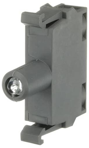 ABB MLBL-01L Leuchtelement mit LED-Element Blau 1St.