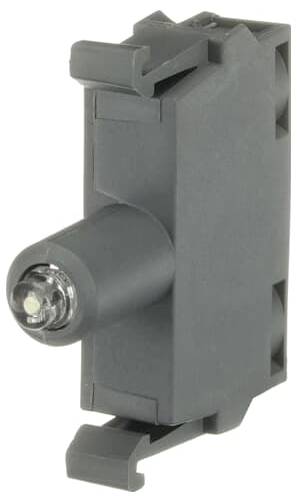 ABB MLBL-01W Leuchtelement mit LED-Element Weiß 1St.