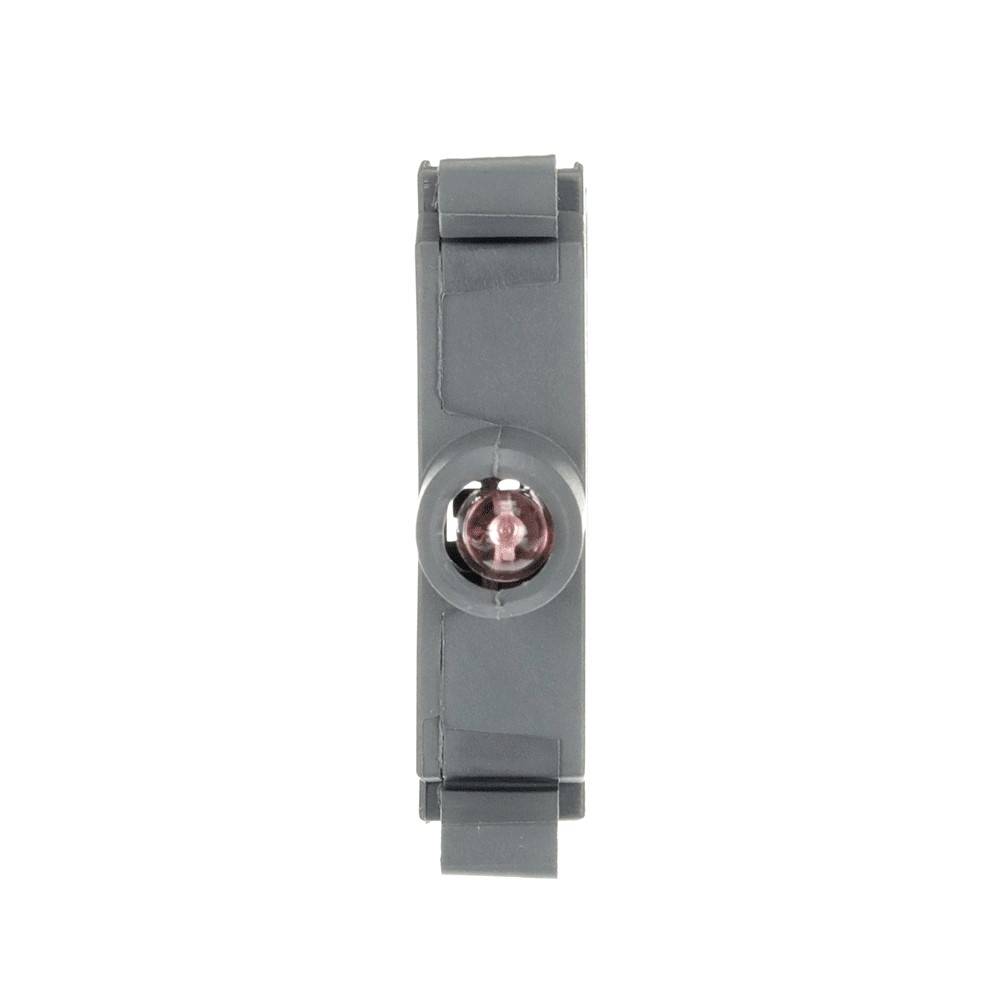 ABB MLBL-02R Leuchtelement mit LED-Element Rot 1St.