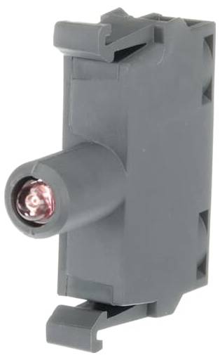ABB MLBL-02R Leuchtelement mit LED-Element Rot 1St.