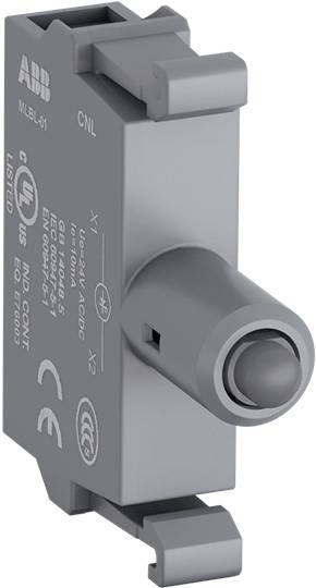 ABB MLBL-03G Leuchtelement mit LED-Element Grün 1St.