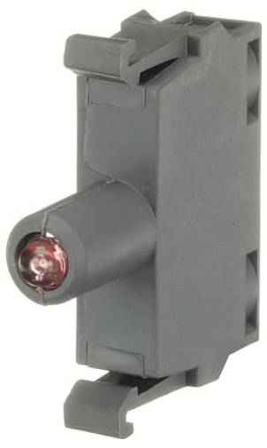 ABB MLBL-07R Leuchtelement mit LED-Element Rot 1St.