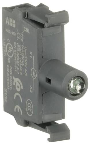 ABB MLBL-07G Leuchtelement mit LED-Element Grün 1St.
