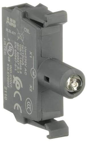 ABB MLBL-07Y Leuchtelement mit LED-Element Gelb 1St.