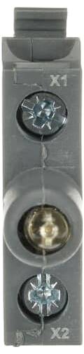 ABB MLBL-01BY Leuchtelement mit LED-Element Gelb 1St.