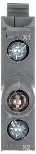 ABB MLBL-07BR Leuchtelement mit LED-Element Rot 1St.