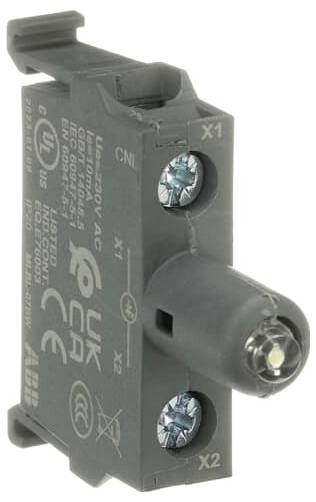 ABB MLBL-07BW Leuchtelement mit LED-Element Weiß 1St.