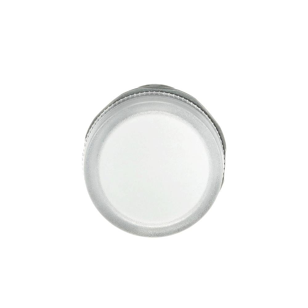 ABB CL2-502C Meldeleuchte mit LED-Element, rund, hoch Farblos 24V DC/AC 1St.