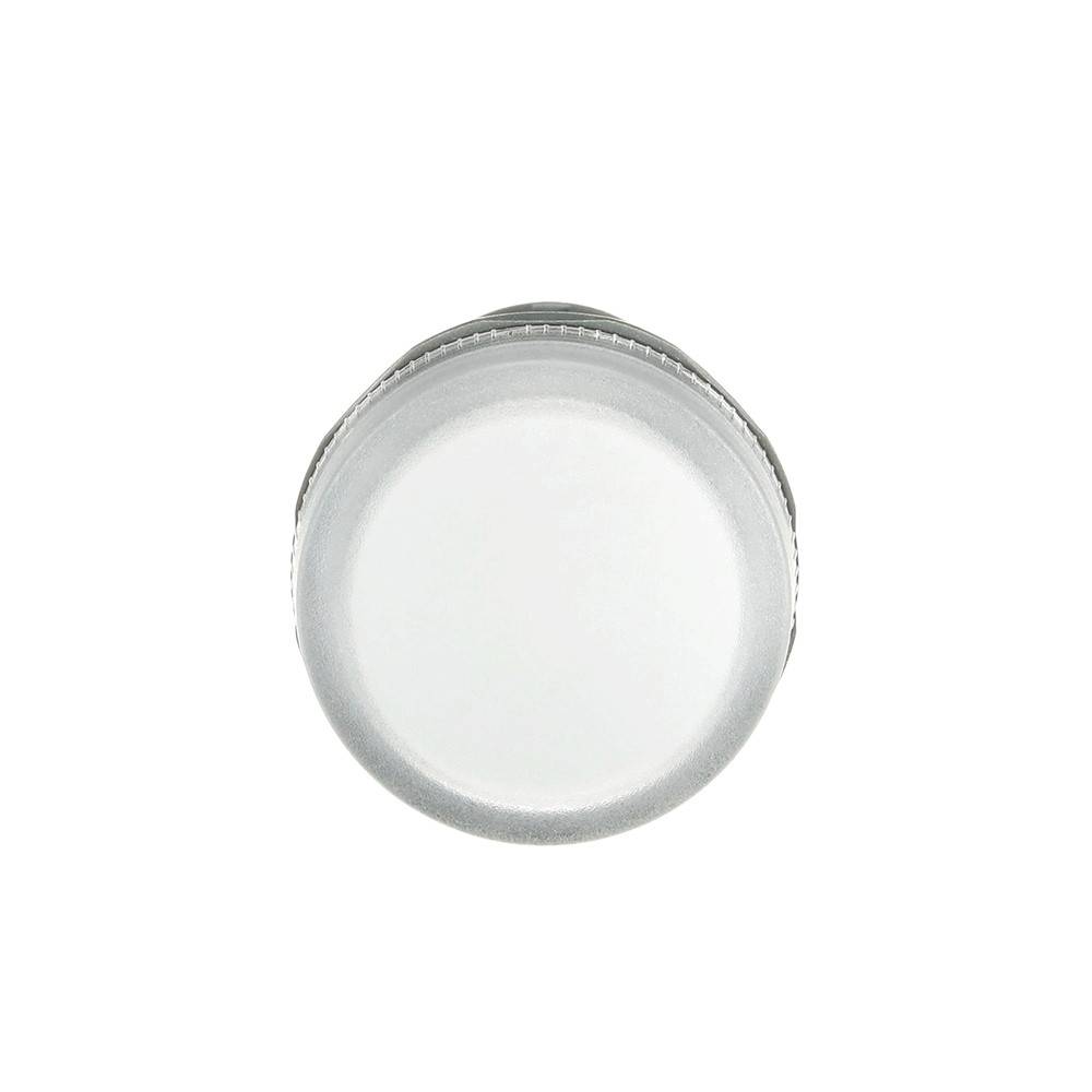 ABB CL2-513C Meldeleuchte mit LED-Element, rund, hoch Farblos 110 V/AC, 130 V/AC 1St.