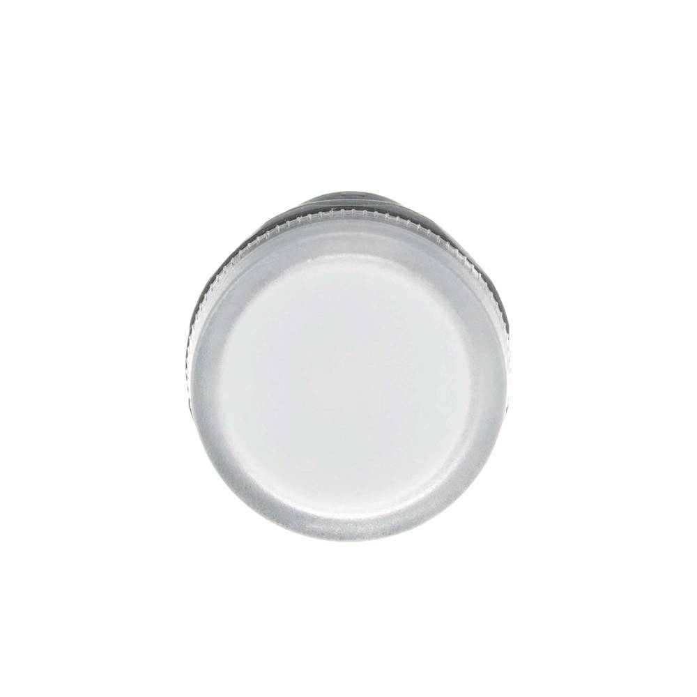 ABB CL2-515C Meldeleuchte mit LED-Element, rund, hoch Farblos 110 V/DC, 130 V/DC 1St.