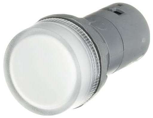 ABB CL2-523C Meldeleuchte mit LED-Element, rund, hoch Farblos 230 V/AC 1St.