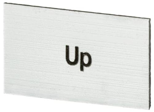 ABB 1SFA611930R1043 MA6-1043 Beschriftungsschild Aufdruck-Motiv Auf