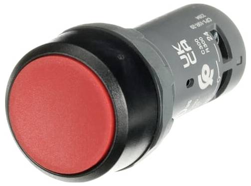 ABB 1SFA619100R1021 CP1-10R-20 Drucktaster tastend IP67/IP69K 1St.