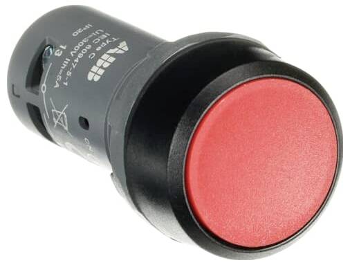ABB 1SFA619100R1071 CP1-10R-11 Drucktaster tastend IP67/IP69K 1St.