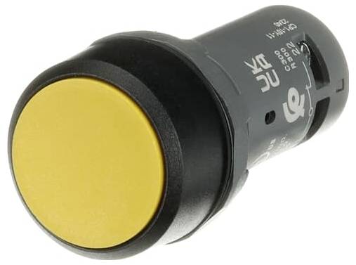 ABB 1SFA619100R1073 CP1-10Y-11 Drucktaster tastend IP67/IP69K 1St.