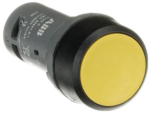 ABB 1SFA619100R1073 CP1-10Y-11 Drucktaster tastend IP67/IP69K 1St.
