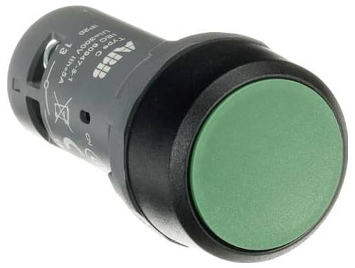 ABB 1SFA619101R1012 CP2-10G-10 Drucktaster rastend IP67/IP69K 1St.