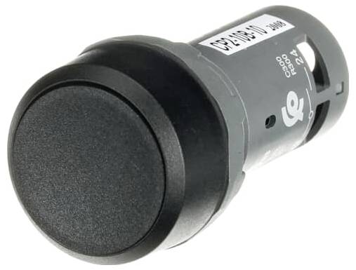 ABB 1SFA619101R1016 CP2-10B-10 Drucktaster rastend IP67/IP69K 1St.