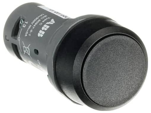 ABB 1SFA619101R1016 CP2-10B-10 Drucktaster rastend IP67/IP69K 1St.