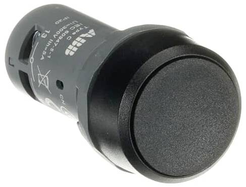 ABB 1SFA619101R1026 CP2-10B-20 Drucktaster rastend IP67/IP69K 1St.