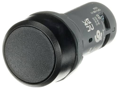 ABB 1SFA619101R1076 CP2-10B-11 Drucktaster rastend IP67/IP69K 1St.