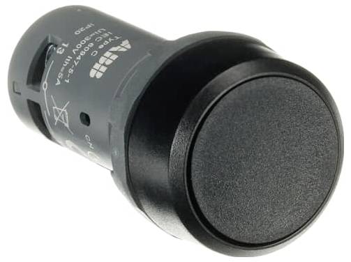 ABB 1SFA619101R1076 CP2-10B-11 Drucktaster rastend IP67/IP69K 1St.