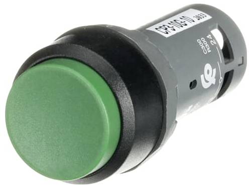ABB 1SFA619102R1012 CP3-10G-10 Drucktaster tastend IP67/IP69K 1St.