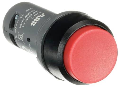 ABB 1SFA619102R1041 CP3-10R-01 Drucktaster tastend IP67/IP69K 1St.