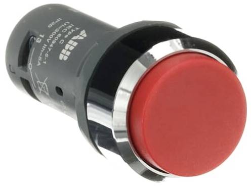 ABB 1SFA619102R3071 CP3-30R-11 Drucktaster tastend IP67/IP69K 1St.
