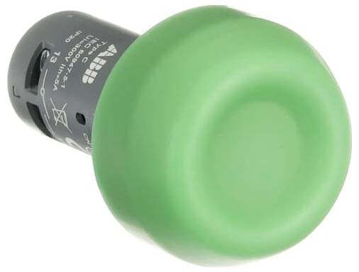 ABB 1SFA619105R1022 CP6-10G-20 Drucktaster tastend IP67/IP69K 1St.