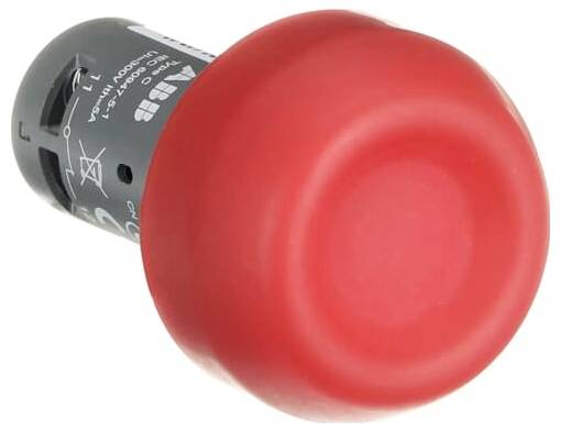 ABB 1SFA619105R1051 CP6-10R-02 Drucktaster tastend IP67/IP69K 1St.
