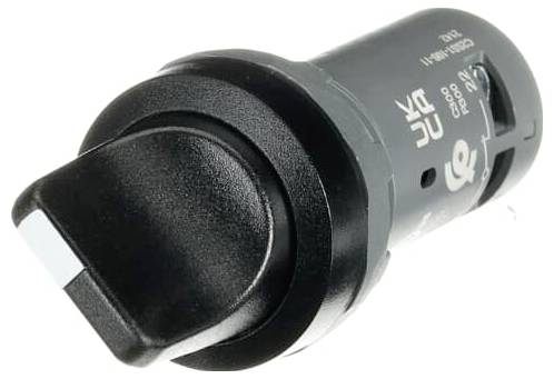 ABB 1SFA619200R1076 C2SS1-10B-11 Wahlschalter Schaltpositionen 2 IP66 1St.