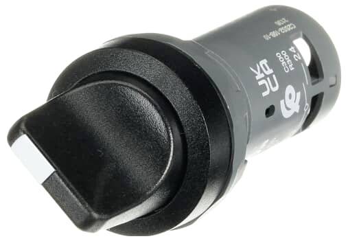 ABB 1SFA619201R1016 C2SS2-10B-10 Wahlschalter Schaltpositionen 2 IP66 1St.