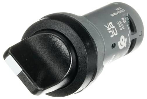 ABB 1SFA619201R1026 C2SS2-10B-20 Wahlschalter Schaltpositionen 2 IP66 1St.