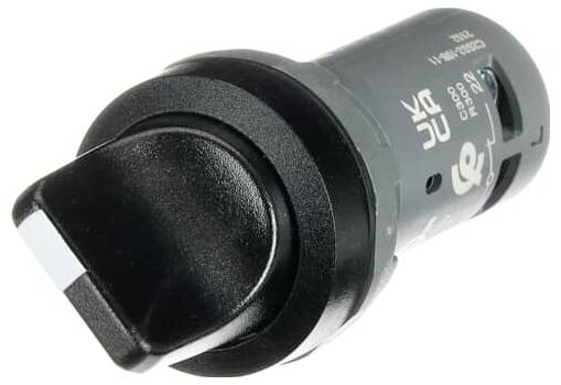 ABB 1SFA619201R1076 C2SS2-10B-11 Wahlschalter Schaltpositionen 2 IP66 1St.