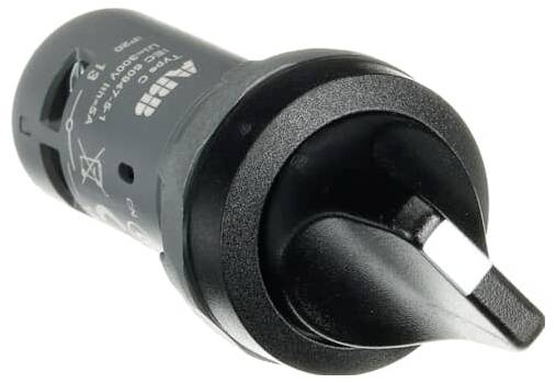 ABB 1SFA619201R1076 C2SS2-10B-11 Wahlschalter Schaltpositionen 2 IP66 1St.