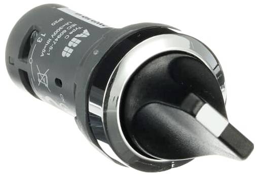 ABB 1SFA619201R3016 C2SS2-30B-10 Wahlschalter Schaltpositionen 2 IP66 1St.