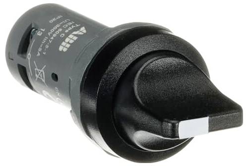 ABB 1SFA619202R1026 C2SS3-10B-20 Wahlschalter Schaltpositionen 2 IP66 1St.