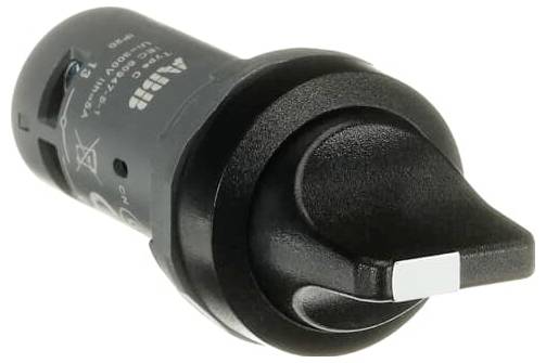 ABB 1SFA619210R1026 C3SS1-10B-20 Wahlschalter Schaltpositionen 3 IP66 1St.