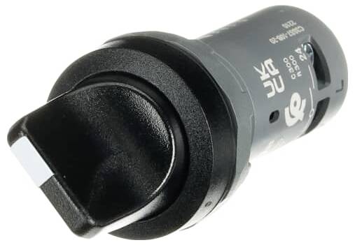 ABB 1SFA619216R1026 C3SS7-10B-20 Wahlschalter Schaltpositionen 3 IP66 1St.