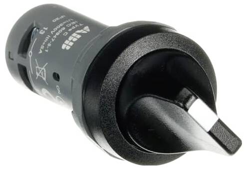 ABB 1SFA619216R1026 C3SS7-10B-20 Wahlschalter Schaltpositionen 3 IP66 1St.