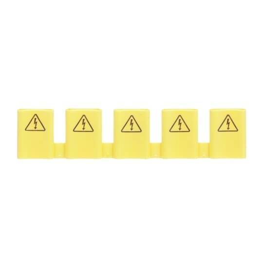ABB 2CDL200001R0011 Berührungsschutzkappen 5-teilig SZ-BSK Berührungsschutzkappen 230V